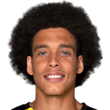 Axel Witsel Face