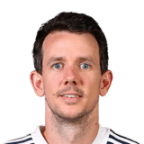 Robbie Kruse Face