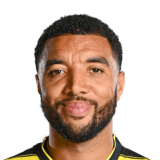 Troy Deeney Face