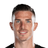 Ciaran Clark Face