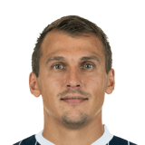 Robert Tesche Face