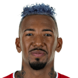 Jerome Boateng Face