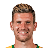 Michiel Kramer Face