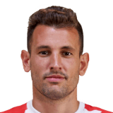 Cristhian Stuani Face