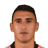 Matias Suarez Face