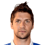 George Friend Face