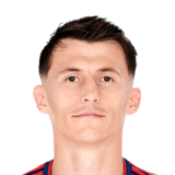 Ante Budimir Face