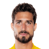 Kevin Trapp Face