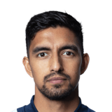 A.J. DeLaGarza Face