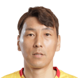 Kwak Kwang Sun Face