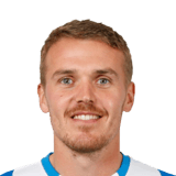 Danny Ward Face