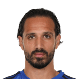 Adriano Grimaldi Face