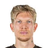 Simon Makienok Face