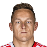 Jens Toornstra Face