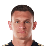 Damian Dabrowski Face