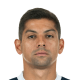 Cristian Gamboa Face
