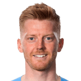Anders Christiansen Face