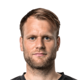 Nicolai Larsen Face