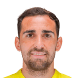 Paco Alcacer Face