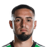 Diego Fagundez Face