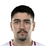 Dimitri Petratos Face