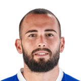 Aleix Vidal Face