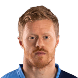 Daryl Horgan Face