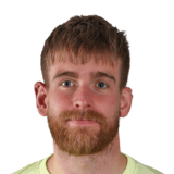 Lee Burge Face