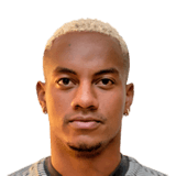 Andre Carrillo Face