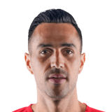 Eran Zahavi Face
