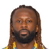 Dieumerci Ndongala Face