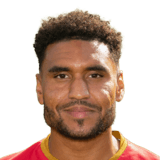 Jamie Reid Face
