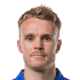 Troels Klove Face