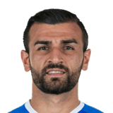 Serdar Dursun Face