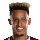 Callum Robinson Face