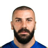Mikael Ishak Face