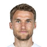 Sebastian Andersson Face