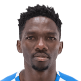 Kenneth Omeruo Face
