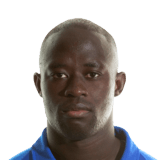 Modou Barrow Face