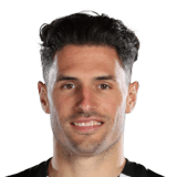 Fabian Schar Face