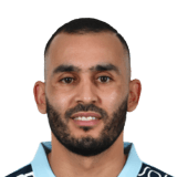 Khalid Boutaib Face