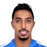 Salem Al Dawsari Face