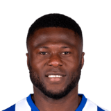 Chancel Mbemba Face