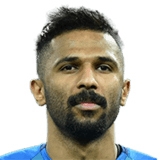 Mohammed Al Owais Face