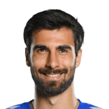Andre Gomes Face