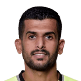 Abdullah Al Jadani Face