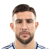 Lucas Cavallini Face
