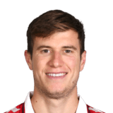 Paddy McNair Face
