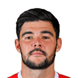 Alex Mowatt Face