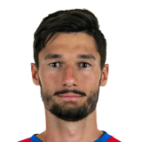 Tim Kleindienst Face